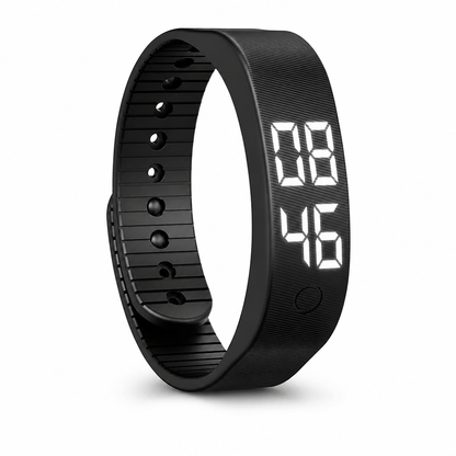AuraBend Bracelet Réveil Intelligent 