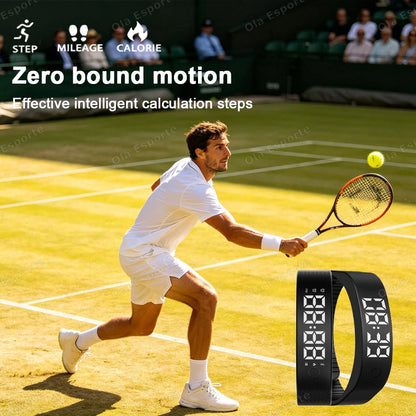 AuraBend Bracelet Réveil Intelligent 